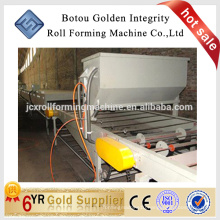 color stone coated roof sheet making machine tension machine